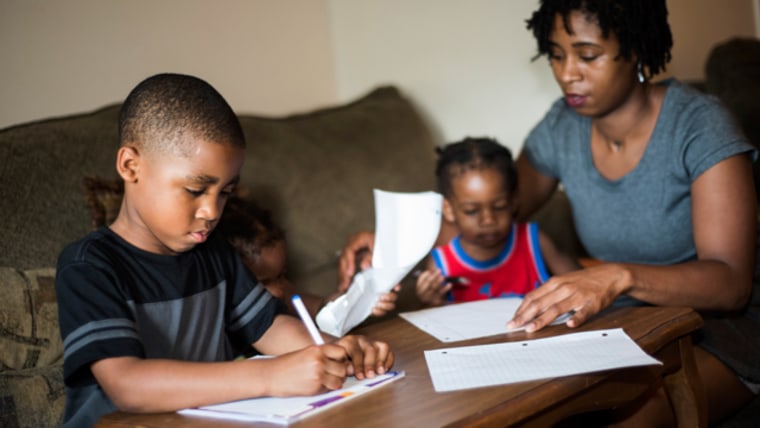 Image: Parents and Students of Jackson Public Schools