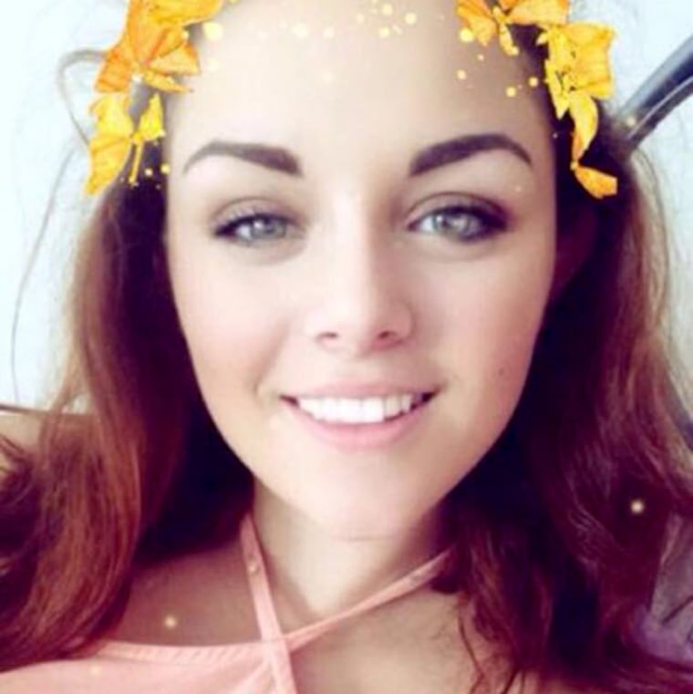 Image: Manchester Bombing Victim Olivia Campbell