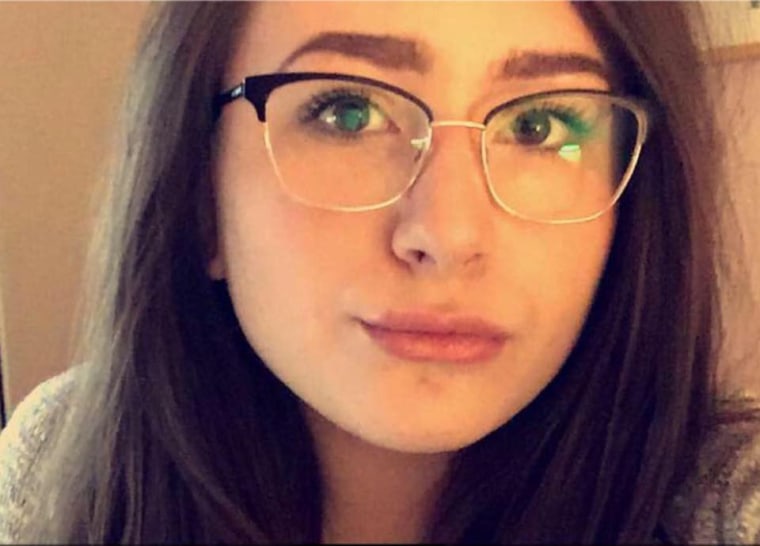 Image: Nell Jones, a victim of the Manchester bombing