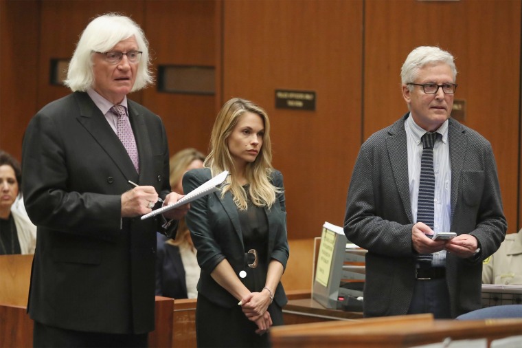 Image: Dani Mathers appears in court