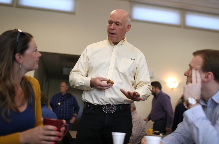 Image: Greg Gianforte