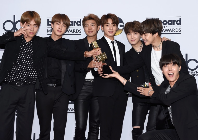 TheSocialTalks - How BTS Revolutionized K-Pop and Men's Fashion