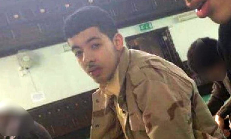 Image: Salman Abedi