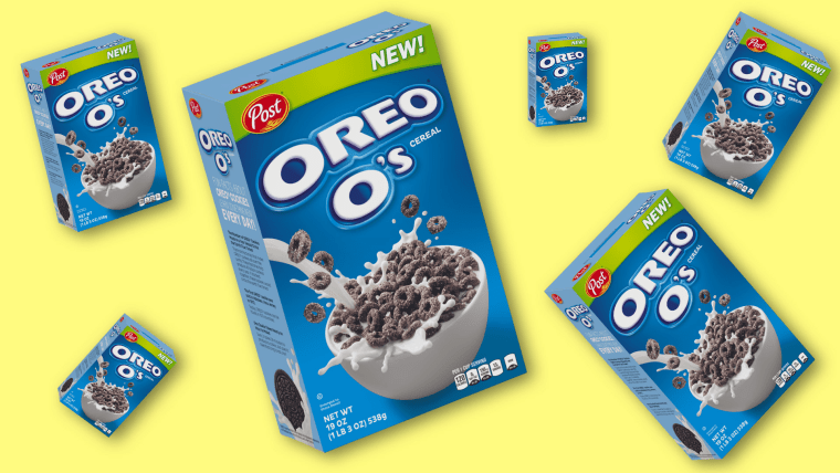 Oreo O's are coming back!