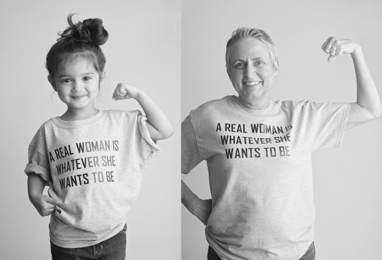 Mom creates photo project to find strength after mom's cancer diagnosis
