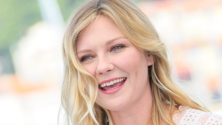 Kirsten Dunst says she’s ready to be a mom