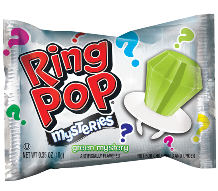 Ring Pop Mysteries