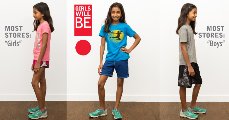 Girls Will Be How a new girls clothing line is changing the standard