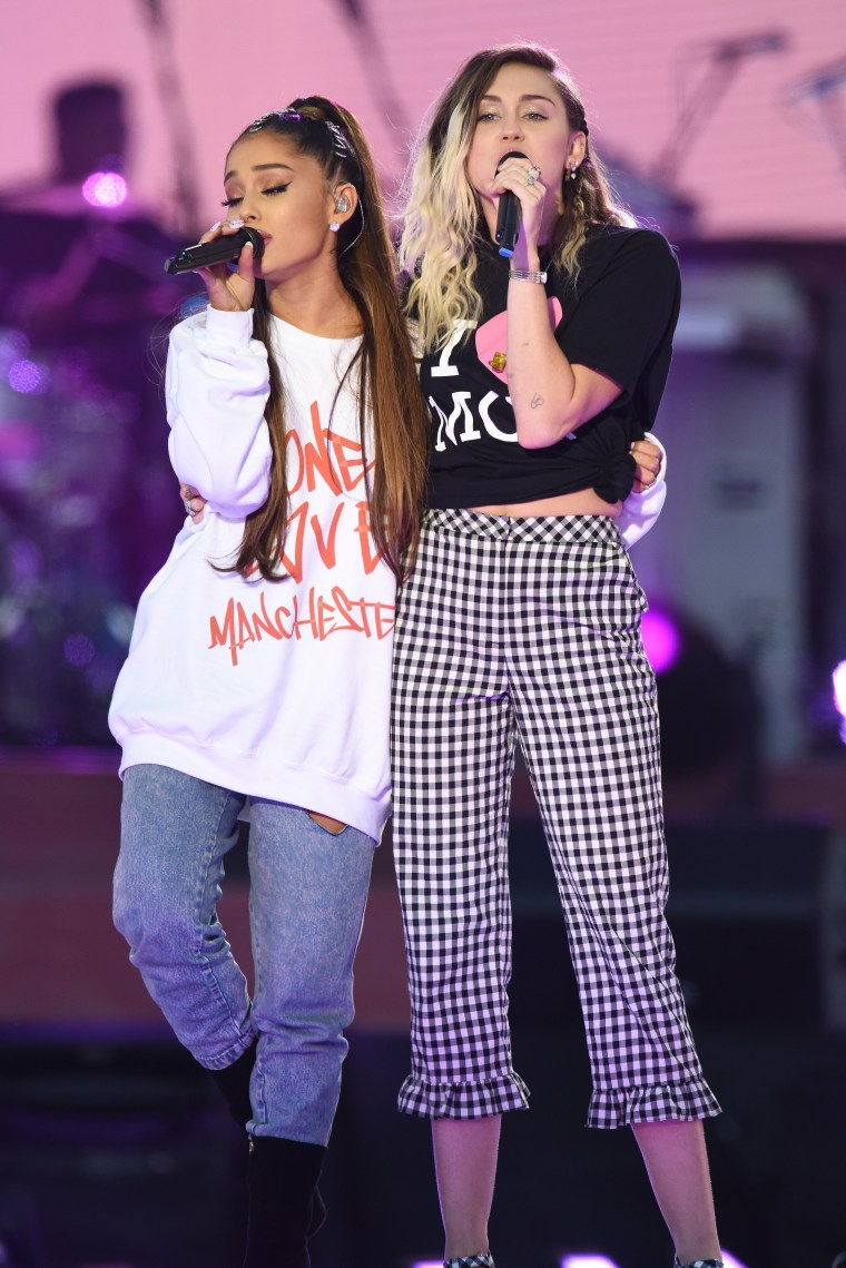 Image: One Love Manchester Benefit Concert