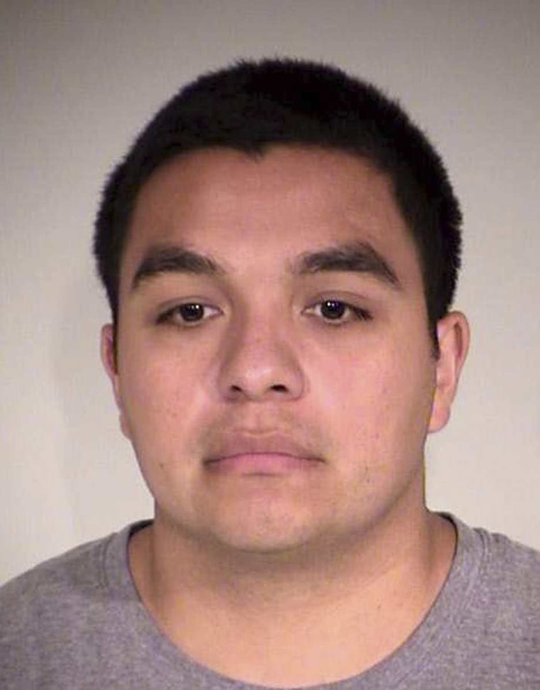 Image: Booking photo of Minnesota police officer Jeronimo Yanez in St. Paul