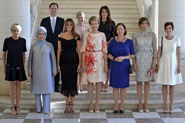 Image: Meeting of NATO Heads of State and Government in Brussels