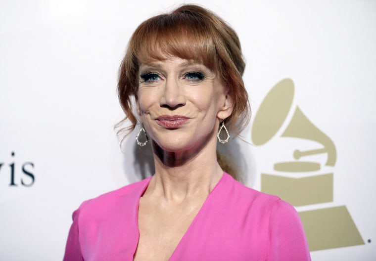 Image: Kathy Griffin