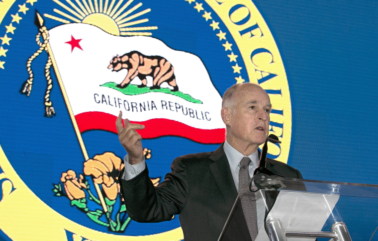 Image: Jerry Brown