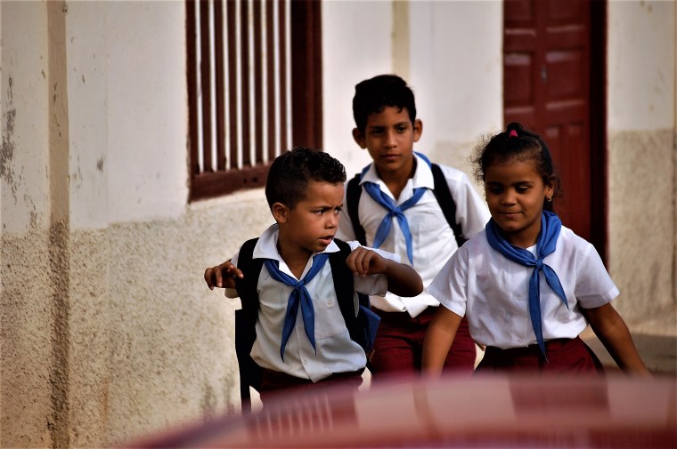 Image: Afro-Cuban Education 