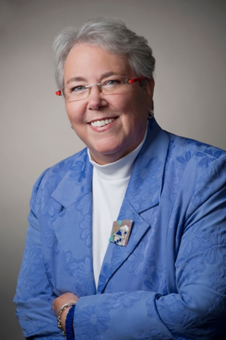 Rep. Patricia Todd
