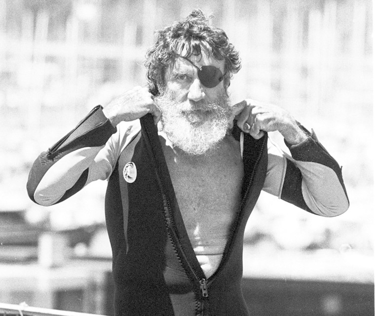 Jack O'Neill: Surfer Who Invented Modern Wetsuit Dies at 94