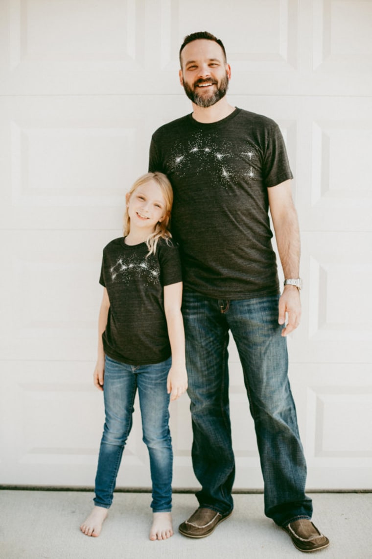 Big Dipper, Little Dipper shirts