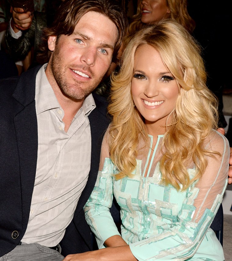 Carrie Underwood, Mike Fisher