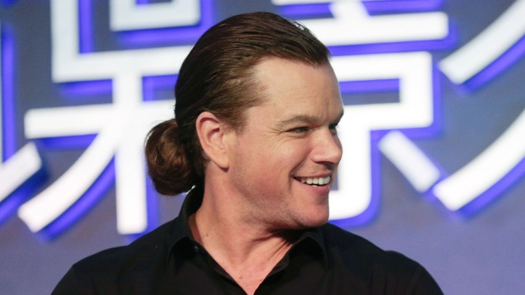 'Jason Bourne' Press Conference In Beijing