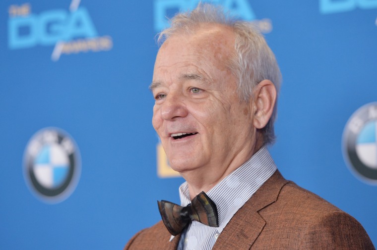 Bill Murray wanted at Spokane barbecue