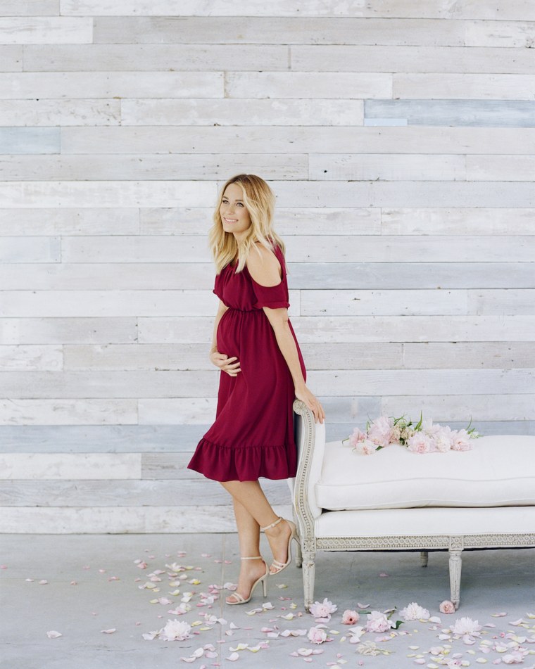 Kohl's unveils the new LC Lauren Conrad Maternity collection