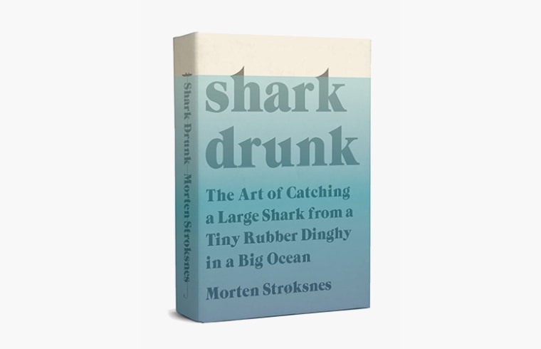 Shark Drunk Book