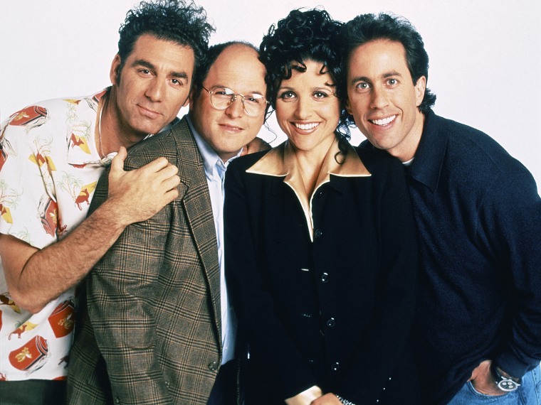 Seinfeld reboot rumors