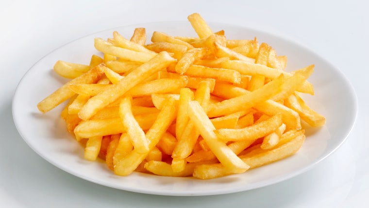 French fries