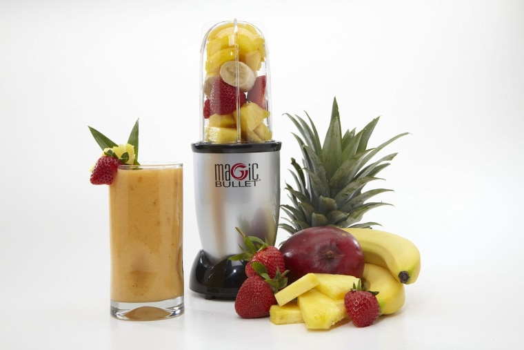 Magic Bullet