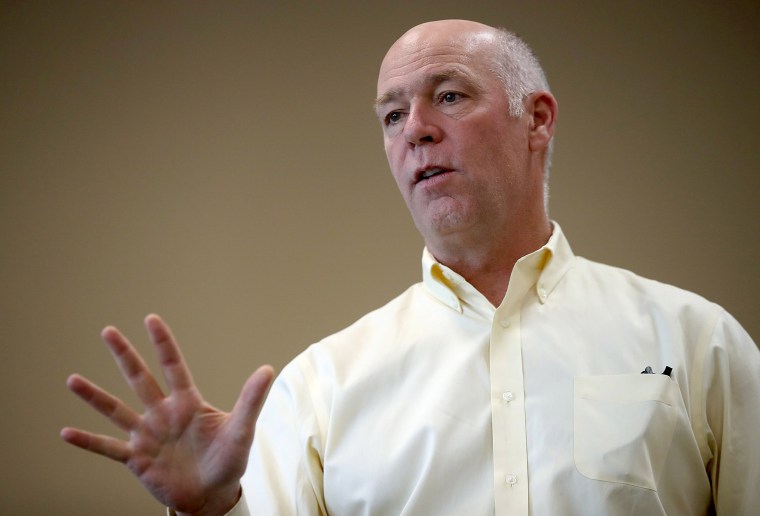 Image: Greg Gianforte