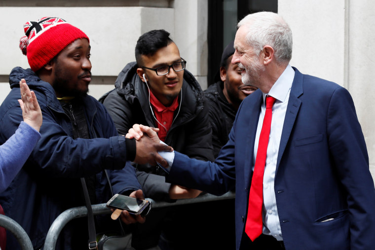 Image: Jeremy Corbyn