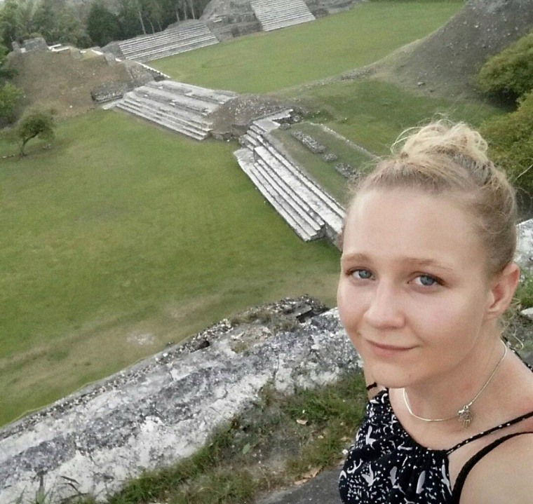 Image: Reality Winner Poses in a Photo Posted to her Instagram Account