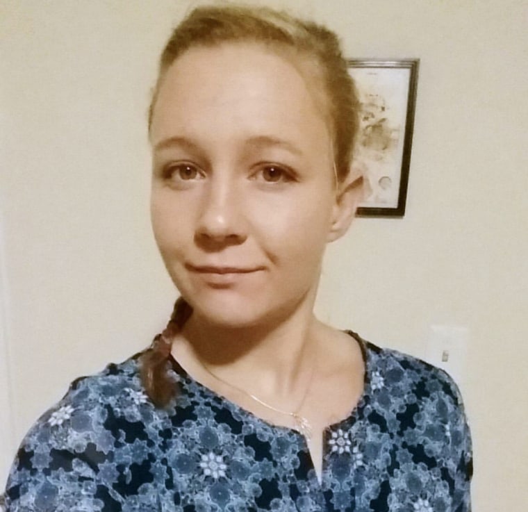 Image: Reality Winner poses in a photo posted to her Instagram account
