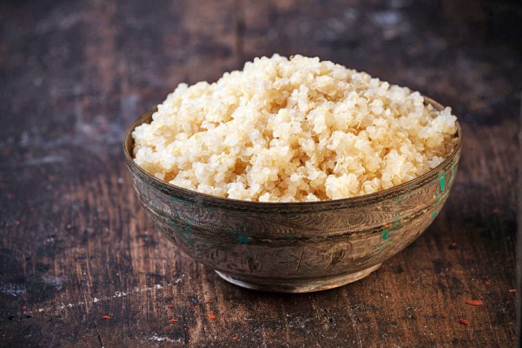 Image: Bowl of quinoa