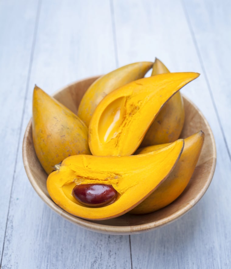 Image: Lucuma fruit