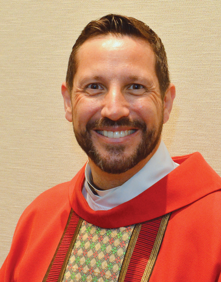 Rev. Neil Cazares-Thomas