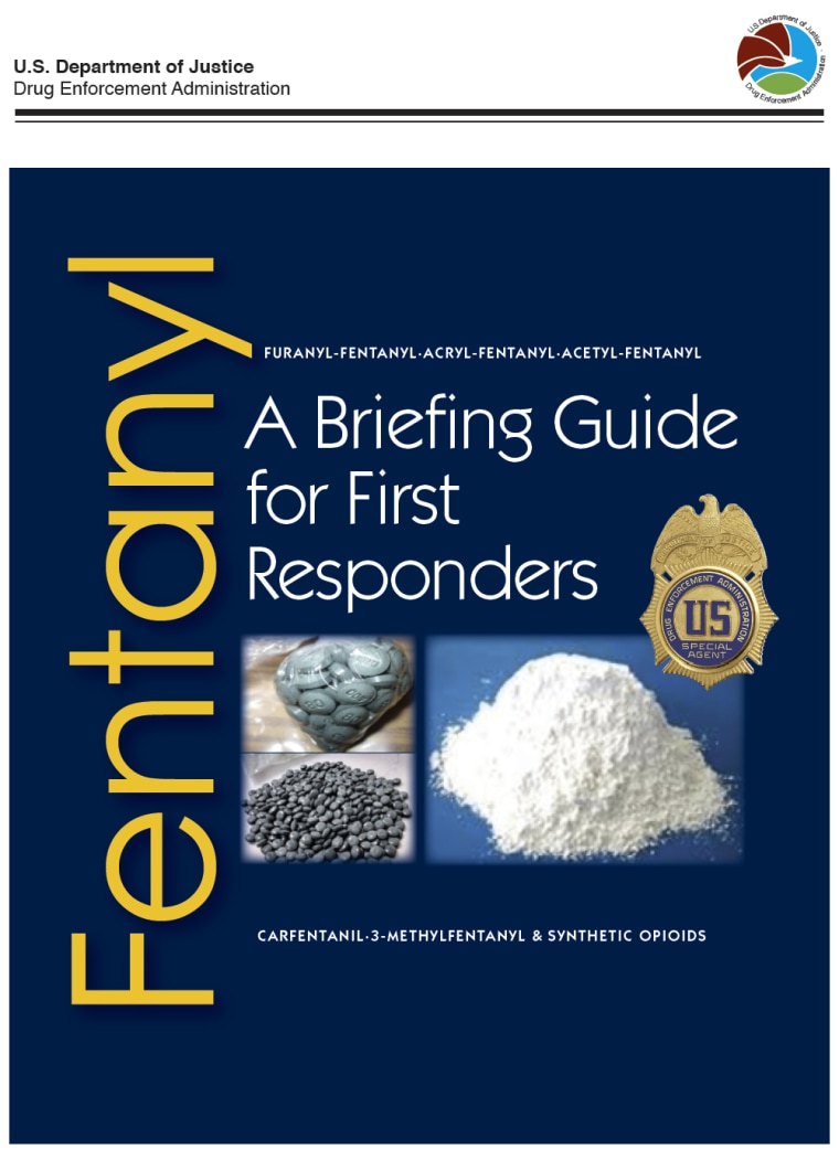 Image: A Briefing Guide for First Responders
