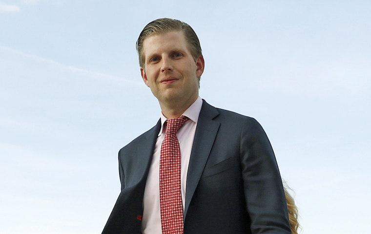 Eric Trump