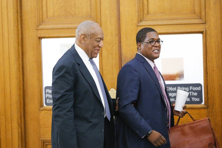 Image: Bill Cosby On Trial On Three Aggravated Sexual Assault Charges