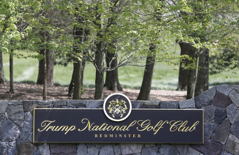 Image: Donald Trump Golf