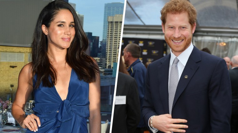 Meghan Markle and Prince Harry. Will they tie the knot? 