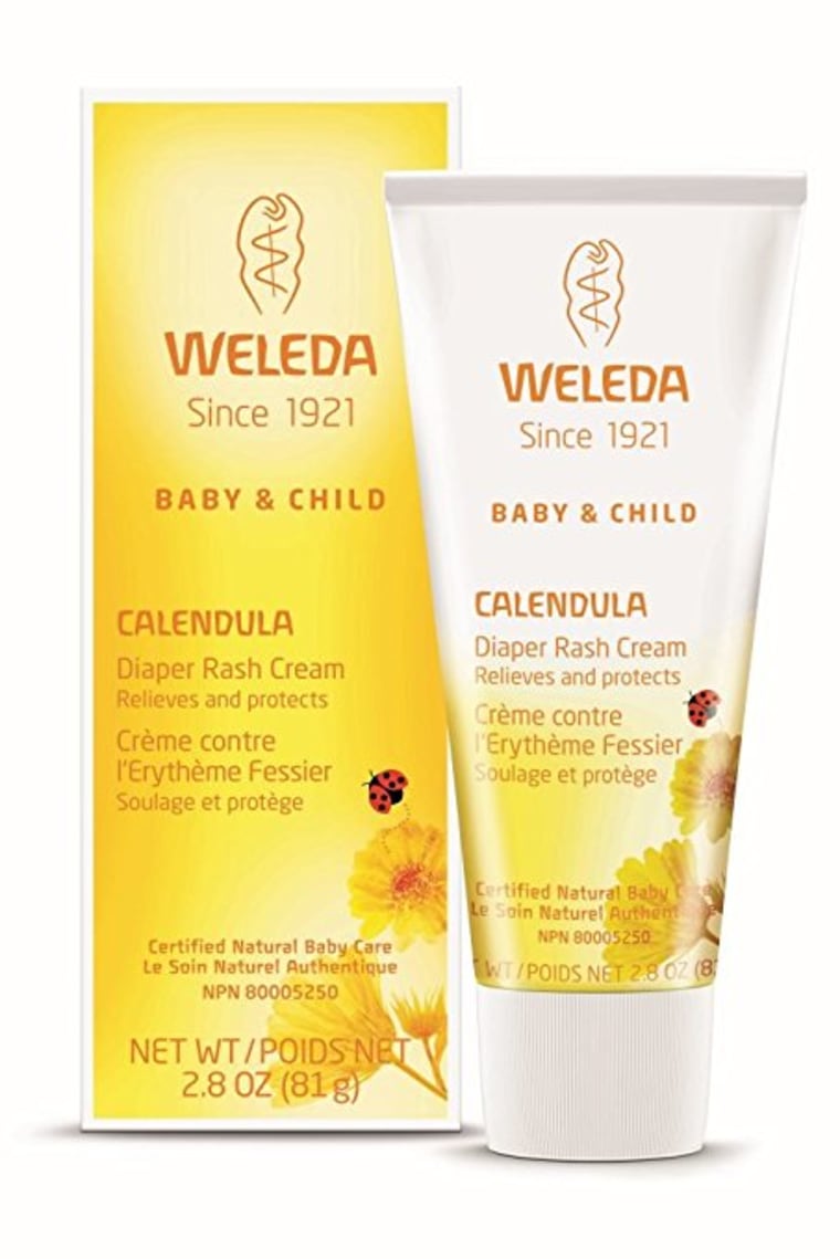 Weleda Calendula Baby Care Collection : Target