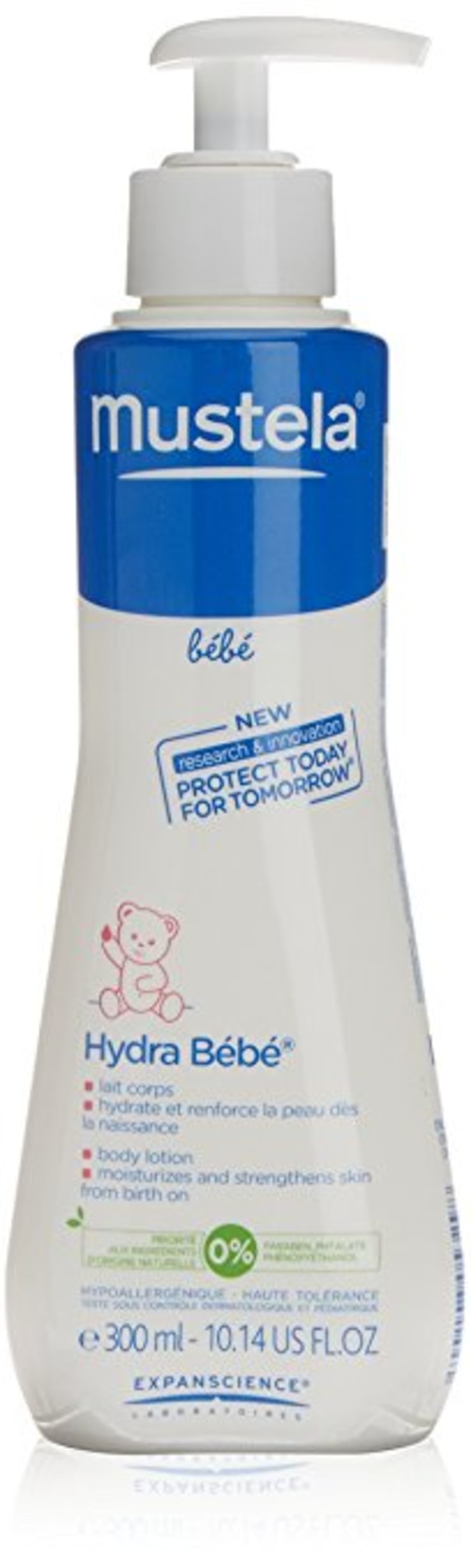 Mustela Baby Lotion