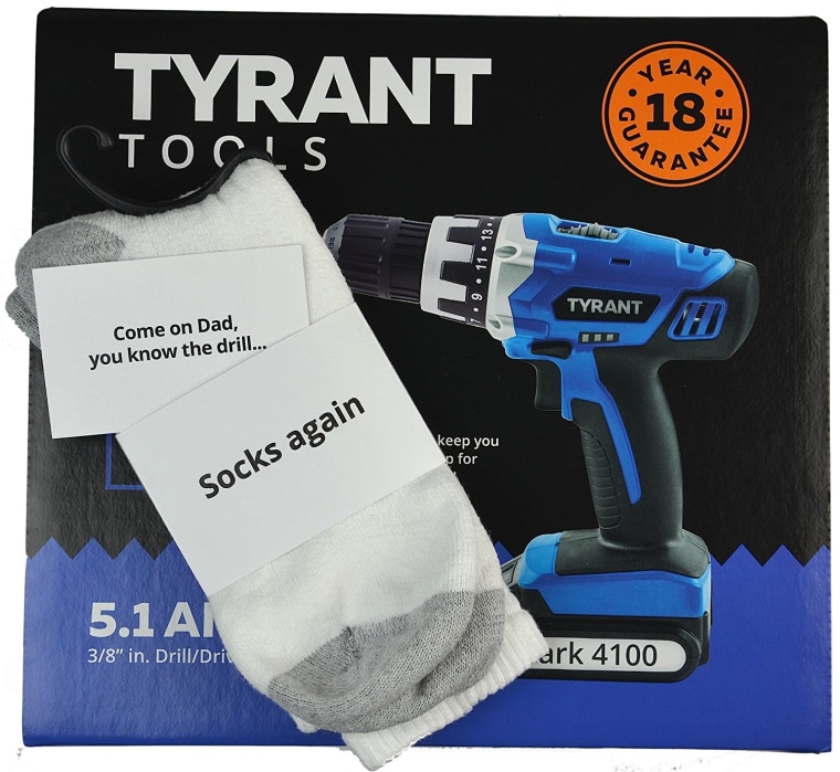 Tyrant Tools