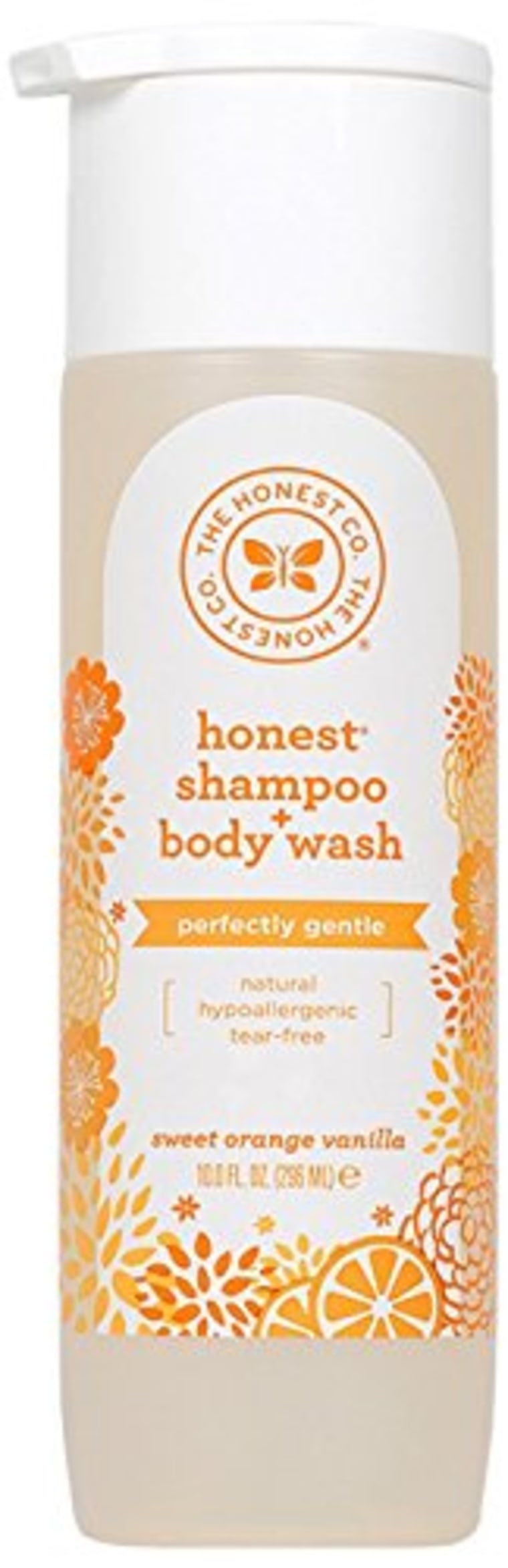 Honest Shampoo and Body Wash