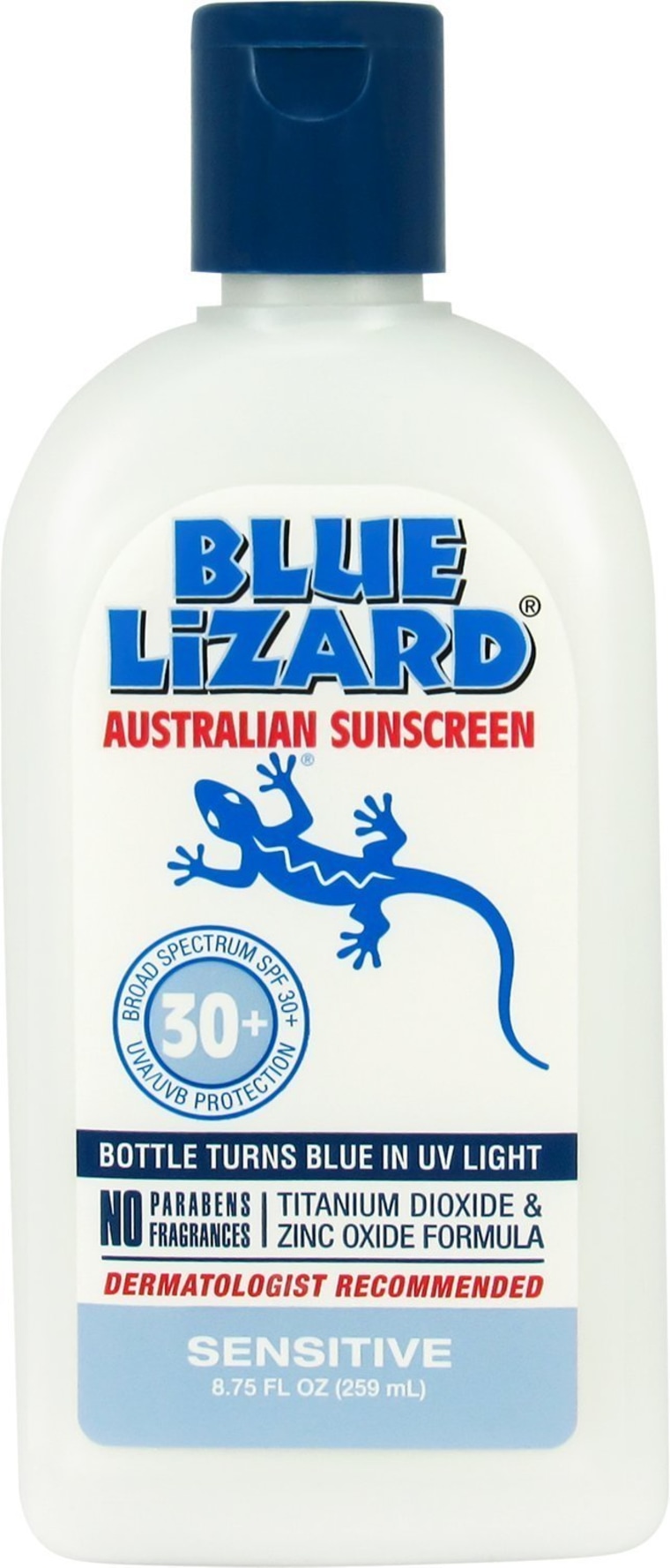 Blue Lizard Sensitive Sunscreen