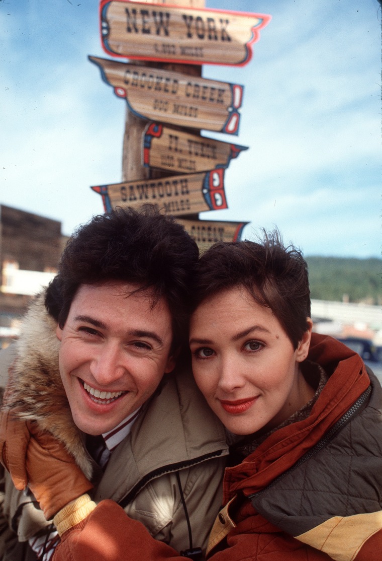 'Northern Exposure' cast reunion, hints at possible reboot