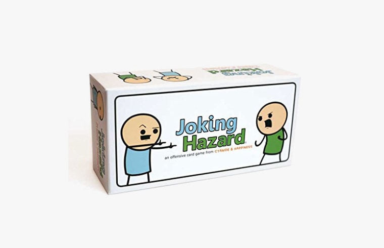 Joking Hazard