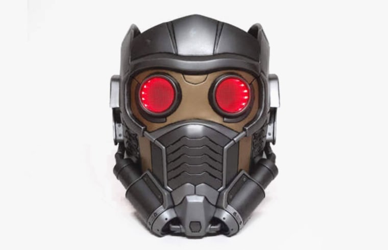 Marvel Legends Exclusives Star-Lord Helmet (Bluetooth)