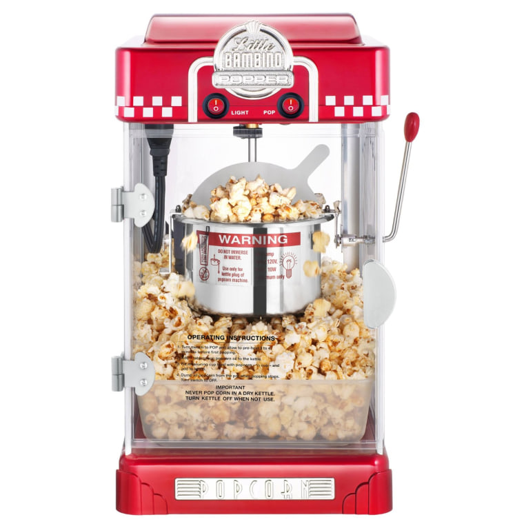 Popcorn popper